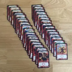 デュエルマスターズ ドラゴンカード 33枚セット カードゲーム　まとめ売り