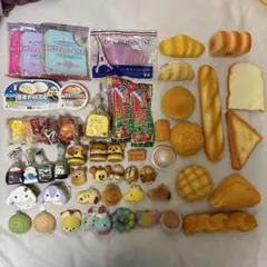 スクイーズまとめ売り 55個