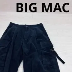 【美品】ビッグマック コーデュロイパンツ スコービルジップ　70年代　アメリカ製 SCOVILLジッパー 70s コーデュロイパンツ Vintage 古着 - メルカリ