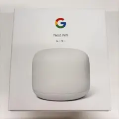 Google Nest Wifi ルーター