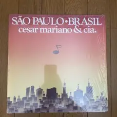 SÃO PAULO・BRASIL cesar mariano & cia.