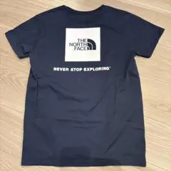 THE NORTH FACE Tシャツ L ネイビー