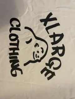 XLARGE ホワイト Tシャツ Lサイズ