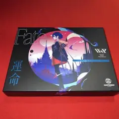 【V.W.P】 運命 type:RIM 初回盤