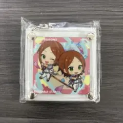 CDジャケットアクリルキーホルダー 2wink アニメイトカフェ