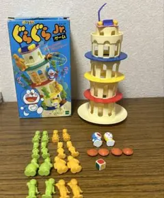 【希少】エポック　ドラえもん　ぐらぐらJr.ゲーム