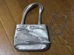ミニショルダーハンドバッグ