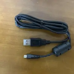 【新品・未使用】USB A to Mini USBケーブル
