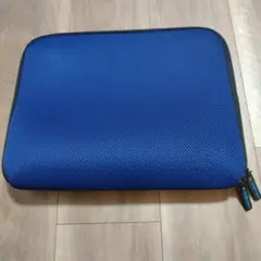 ノートPCケース 青 ウレタン 28*36cm