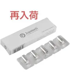 電子タバコ Joyetech eGo AIO コイルヘッド 5個入り