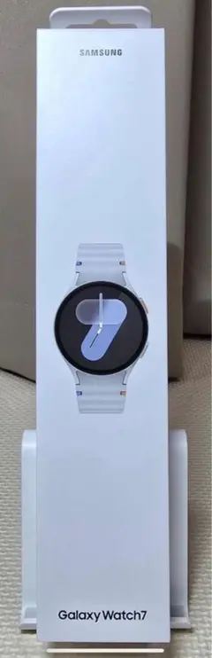 GALAXY WATCH7　LTEモデル 44mm シルバー