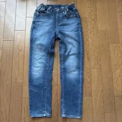 UNIQLO 130サイズ デニムパンツ