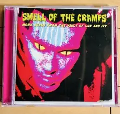 SMELL OF THE CRAMPS - コンピレーションアルバム