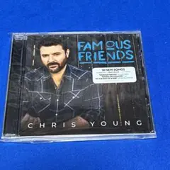 未開封 Chris Young（クリス・ヤング）/ Famous Friends