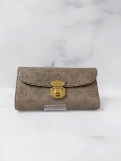 ルイヴィトン マヒナ ポルトフォイユ アメリア M93761 SH014