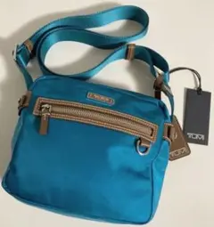 TUMI MADRID CROSS BODY クロスボディバッグ