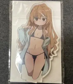 新品未開封 アクスタ とらドラ! 逢坂大河 ビキニ