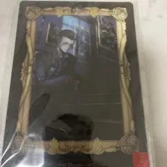 第五人格 IdentityV 白黒無常 美術館シリーズ ラスターカード