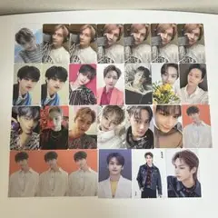 SEVENTEEN トレカまとめ売り ジュン