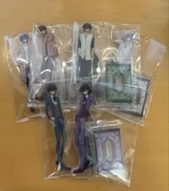 コードギアス　アクスタ　ルルーシュ　スザク