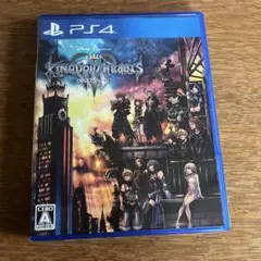 キングダム ハーツ III PS4
