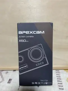 2025年最新】apexcam アクションカメラ 4kの人気アイテム - メルカリ