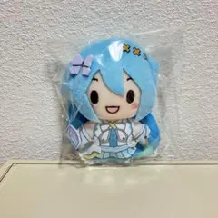 ラスト1点‼️プロセカふわぷちマスコット　劇場版　開かれた窓のセカイ　覚醒ミク
