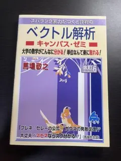 ベクトル解析キャンパス・ゼミ 改訂6