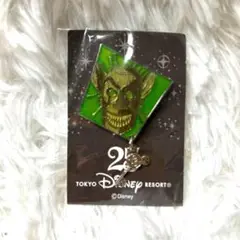 ディズニーリゾート25周年 シリキウトゥンドゥ　ピンバッジ