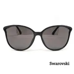 Swarovski スワロフスキー サングラス SK 207-K 01A 黒