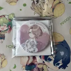 学マス　学園アイドルマスター　スイパラ　缶バッジ　有村麻央