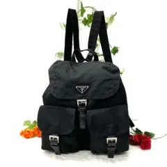 ❤️ 美品 PRADA ナイロン バックパック 正規品 鑑定済み ❤️