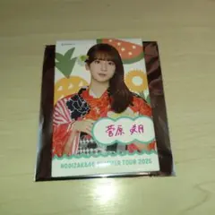 乃木坂46 個別ランダム浴衣缶バッジ 真夏の全国ツアー2025 ver 菅原咲月