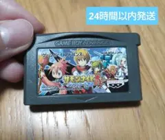 サモンナイト2　クラフトソード物語 ゲームボーイアドバンス　ジャンク品