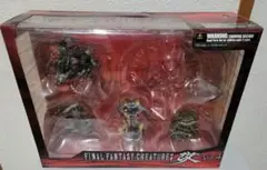 FF ファイナルファンタジー クリーチャーズ改vol4 BOXセット