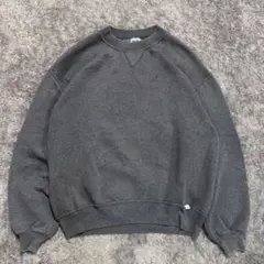 【90s】 USA製 "RUSSELL ATHLETIC" (L)グレー