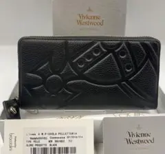 Vivienne Westwood オーブ 長財布 ブラック 未使用品