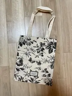 GUCCI beauty グッチ エコバッグ トートバッグ