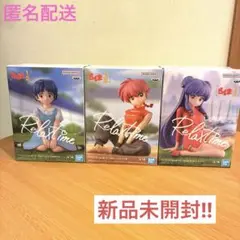 らんま２／１リラックスタイムシリーズフィギュア