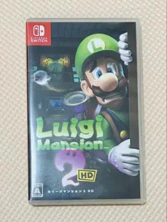 ルイージマンション2 HD Nintendo Switch