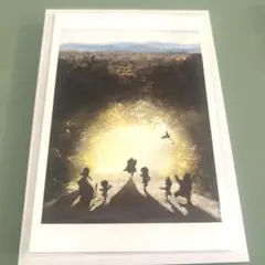 映画ドラえもん のび太の絵世界物語☆ポストカード