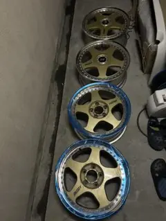 17インチ ホイール　ケーニッヒ　ディスモンド　SSR センターキャップ金額次第 m69134354499_1.jpg?1739444669
