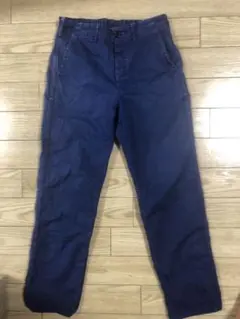 【最終値下げ】Orslow フレンチワークパンツ