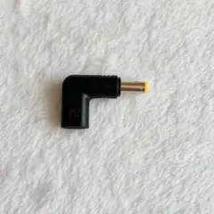 Type C DC 変換アダプター ノートPC 充電器 DC電源 1個