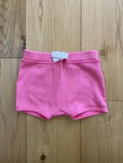 プチバトー ショートパンツ 12m