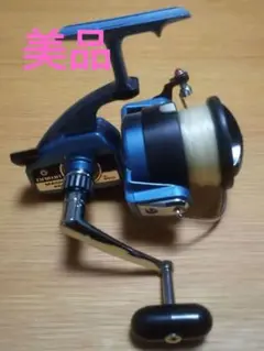 美品 DAIWA ダイワ スピニングリール MACH 450 マッハ