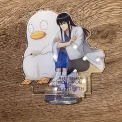 銀魂　桂小太郎　アクリルスタンド　宇宙浮遊