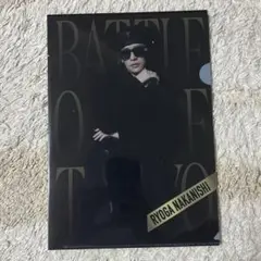 psychic fever 中西椋雅 BOT クリアファイル