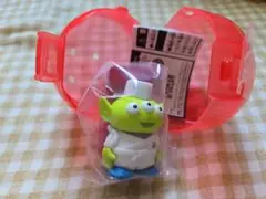 エイリアン シェフ カプセルトイ 未開封