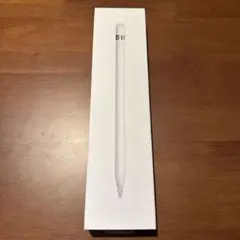 【箱】Apple pencil Gen1の箱(先端の替付き)